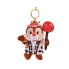 Disney Dale Plush Keychain Japanese Matsuri Collection