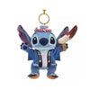 Disney Stitch Plush Keychain Japanese Matsuri Collection