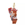 Disney Chip Plush Keychain Japanese Matsuri Collection thumbnail 2