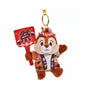 Disney Chip Plush Keychain Japanese Matsuri Collection thumbnail 1