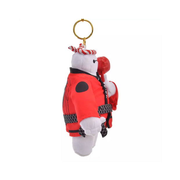 Disney Big Hero 6 Plush Keychain Japanese Matsuri Collection