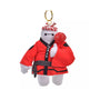 Disney Big Hero 6 Plush Keychain Japanese Matsuri Collection thumbnail 1