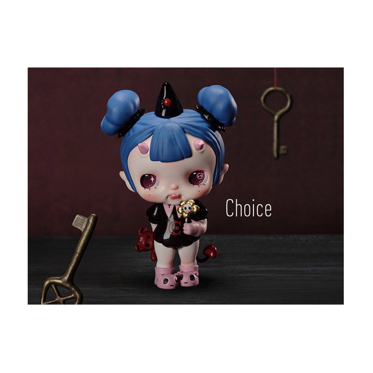 Pop Mart TINYTINY The Prologue Series