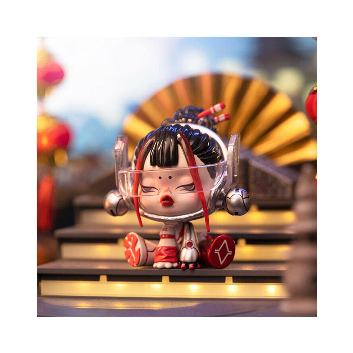 Pop Mart Skullpanda City of Night Series