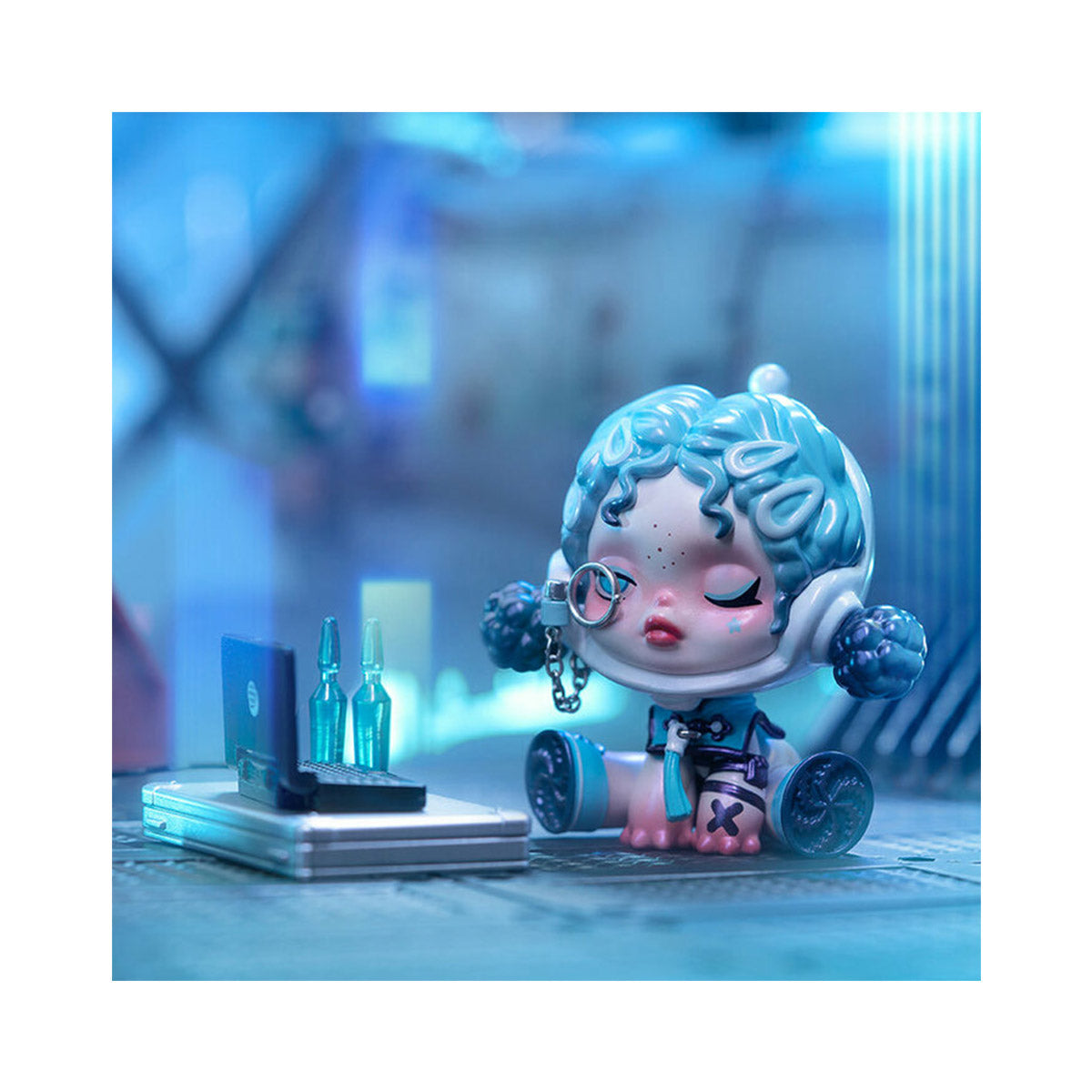 ゲームキャラクター popmart SKULLPANDA ゲームキャラクター popmart skullpanda Amazon.com: POP MART