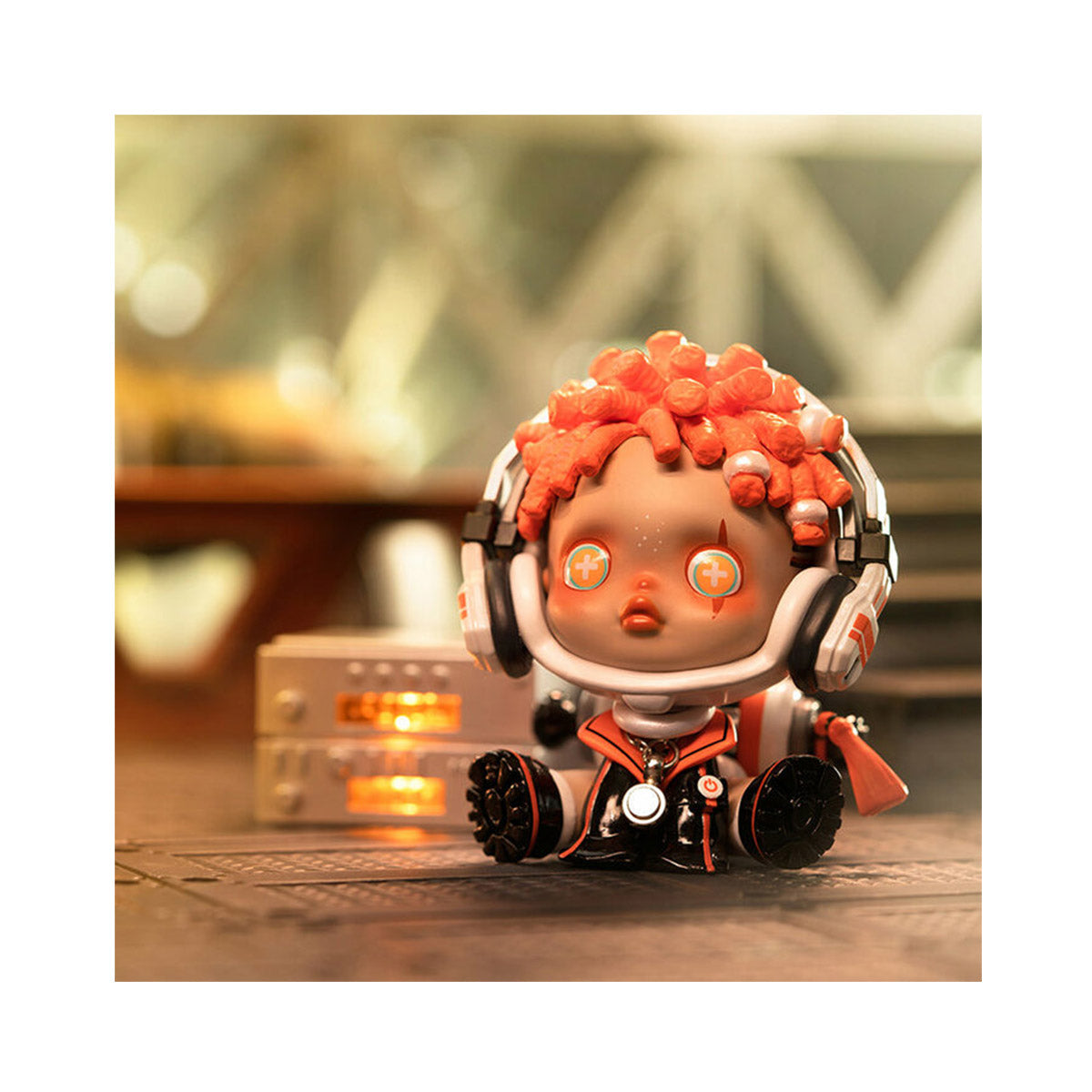 Pop Mart Skullpanda City of Night Series