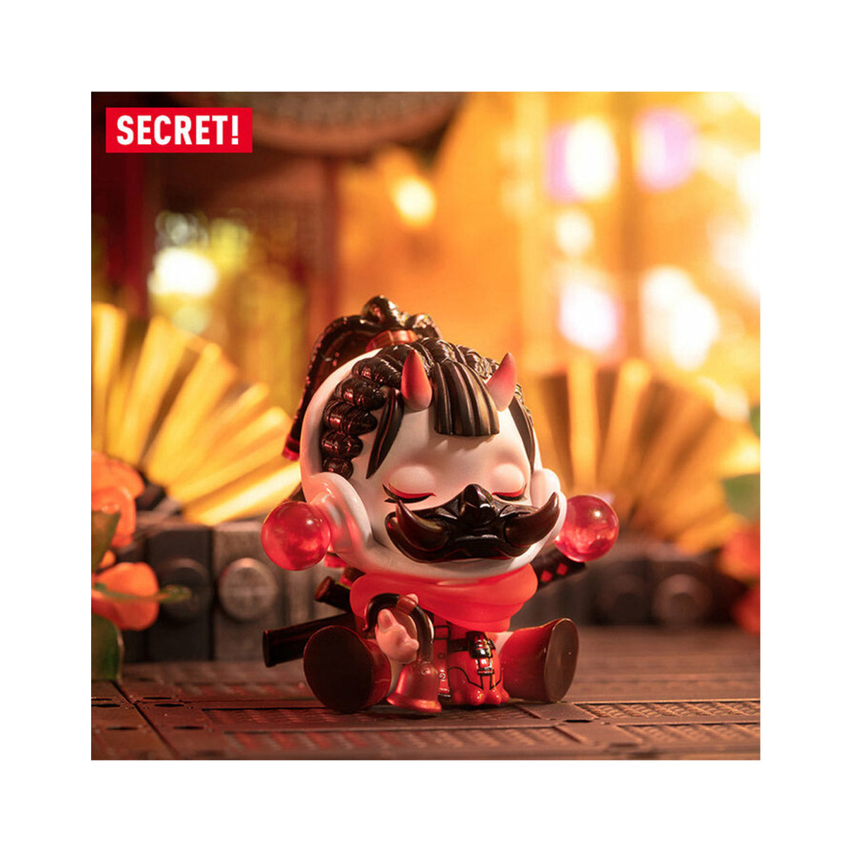 POP MART SKULLPANDA シークレット POPMART SKULLPANDA TheParadox シークレット - メルカリ