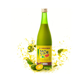 Okinawa Specialty Premium Shikuwasa Juice