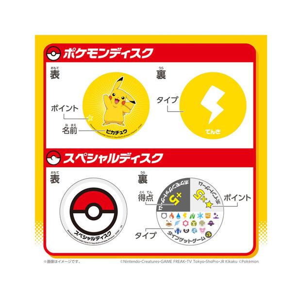 Pokemon Spin and Catch Game