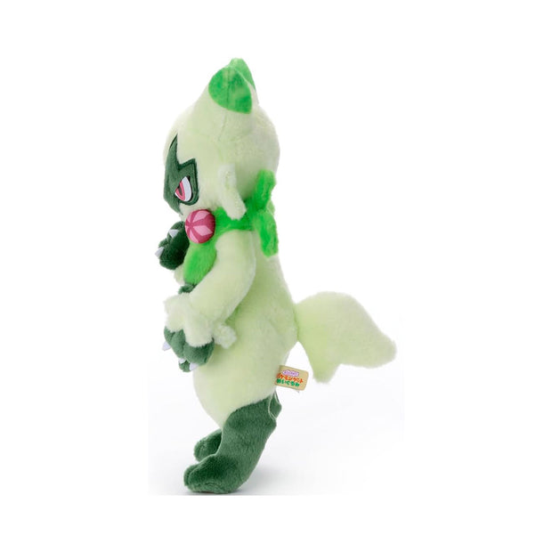 Pokemon I Choose You Plush Toy: Floragato