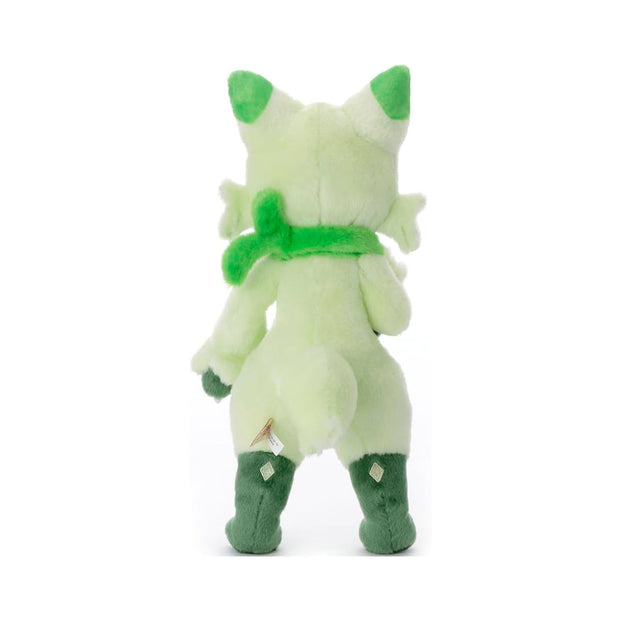 Pokemon I Choose You Plush Toy: Floragato