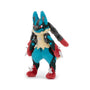 Pokemon I Choose You Plush Toy Mega: Lucario thumbnail 3