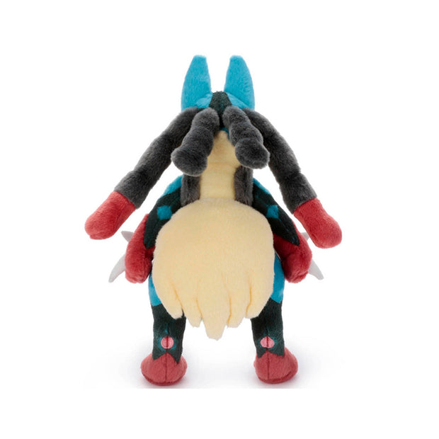 Pokemon I Choose You Plush Toy Mega: Lucario