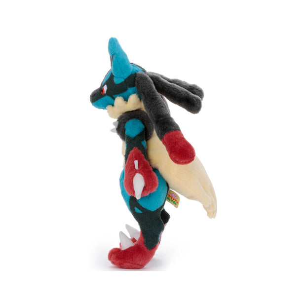 Pokemon I Choose You Plush Toy Mega: Lucario