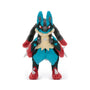 Pokemon I Choose You Plush Toy Mega: Lucario thumbnail 1