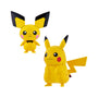Pokemon Pichu to Pikachu Transformer thumbnail 2