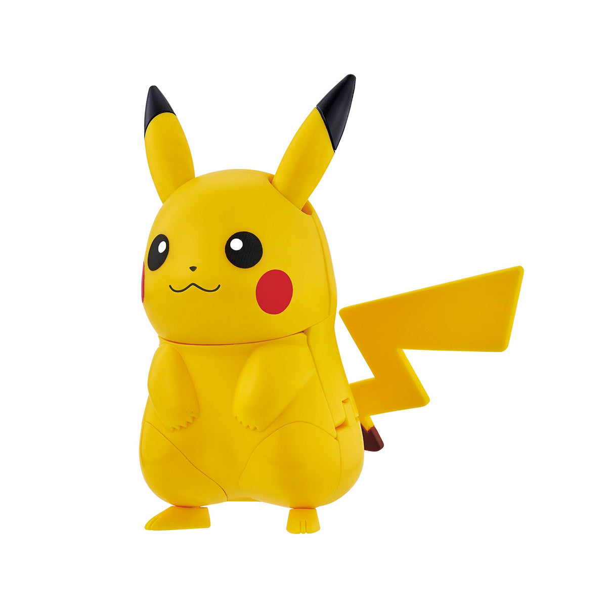 Pokemon Pichu to Pikachu Transformer