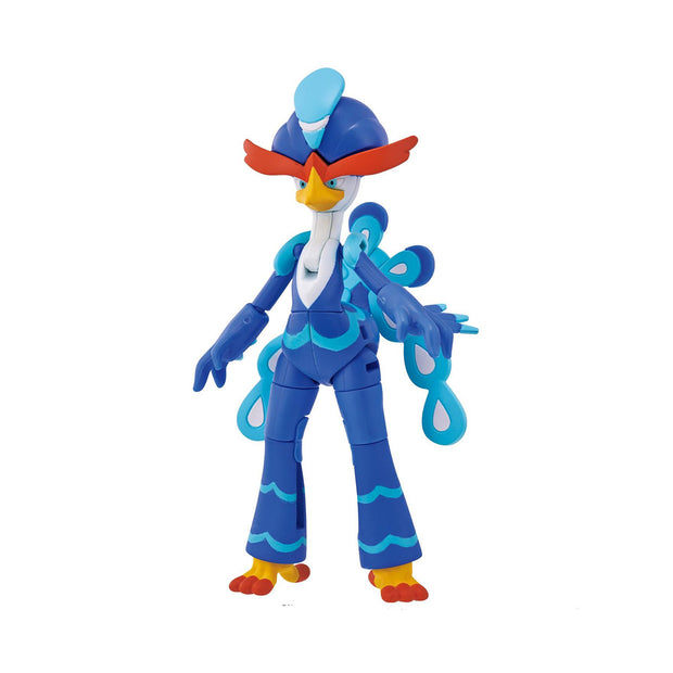 Pokemon Quaxly to Quaquaval Transformer