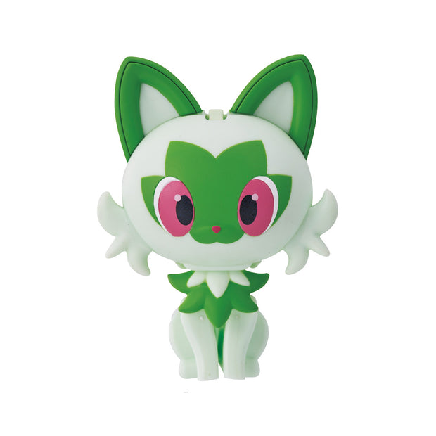 Pokémon Sprigatito to Meowscarada Transformer