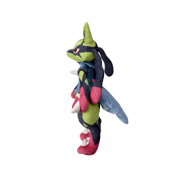 Pokemon Plush Yellow Mega Lucario