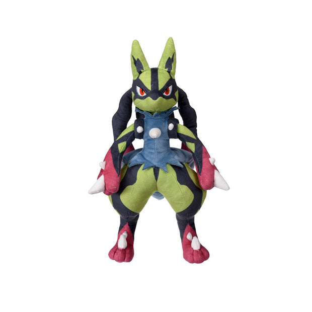 Pokemon Plush Yellow Mega Lucario
