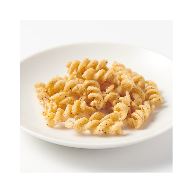 Muji Black Pepper Flavored Pasta Snack