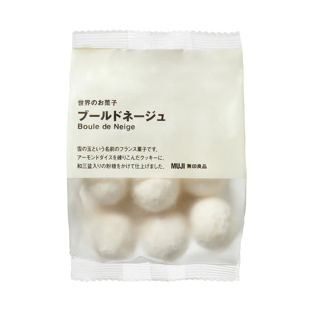 Muji Boule de Neige