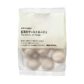 Muji Tea Boule de Neige