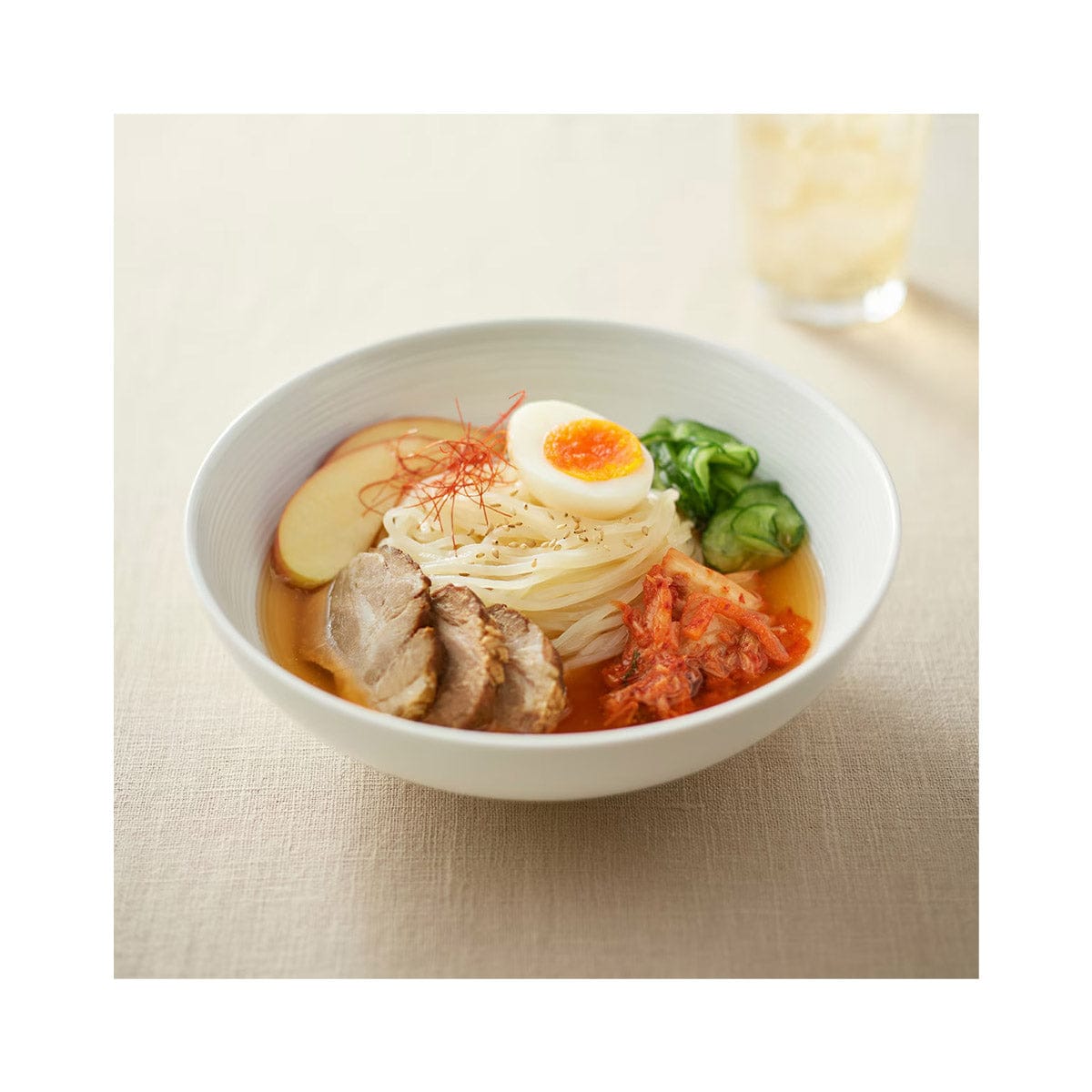 Muji Morioka Cold Noodles 2 Sets