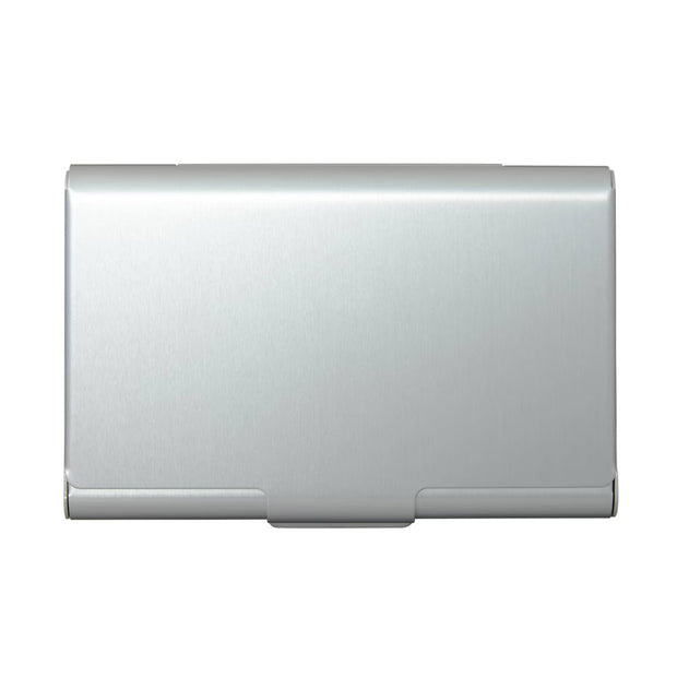 Muji Aliminum Card Holder