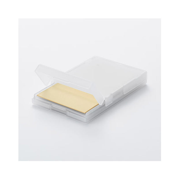 Muji Polypropylene Card Holder