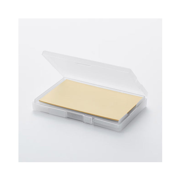 Muji Polypropylene Card Holder