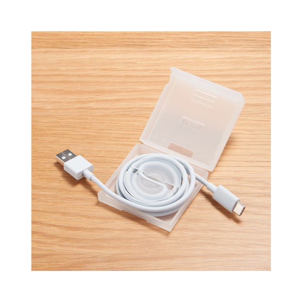 Muji Polypropylene Cable Case