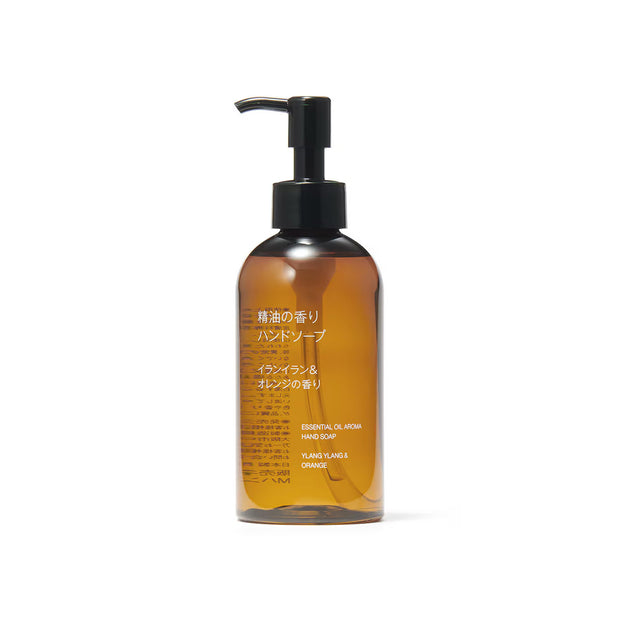 Muji Essential Oil Aroma Hand Soap