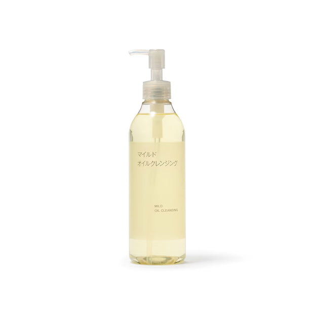 Muji Mild Oil Cleansing