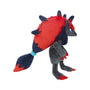 Pokemon All Star Collection Small Plush Toy: Zoroark thumbnail 4