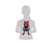 Pokemon All Star Collection Small Plush Toy: Zoroark thumbnail 6