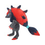 Pokemon All Star Collection Small Plush Toy: Zoroark thumbnail 3