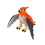 Pokemon All Star Collection Small Plush Toy: Talonflame thumbnail 2