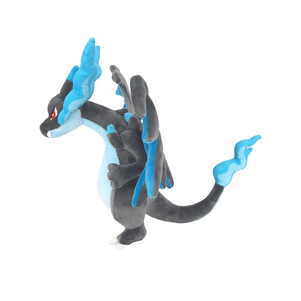 Pokemon All Star Collection Small Plush Toy: Mega Charizard X