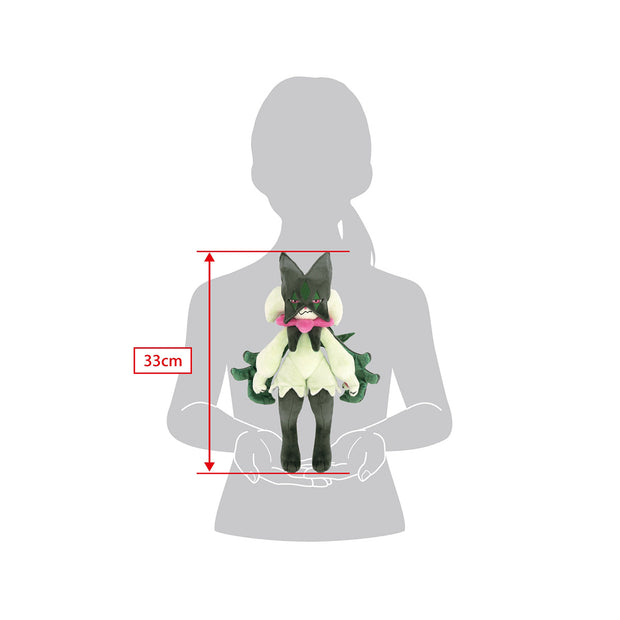 Pokemon All Star Collection Small Plush Toy: Meowscarada