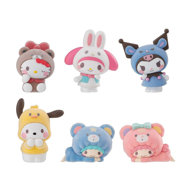 Sanrio Characters Kigurumi