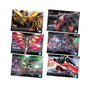 Bandai Gundam Gunpla Package Art Gummy 2 thumbnail 2