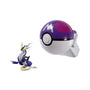 Pokemon Takara Tomy Moncolle Poketorze Master Ball: Miraidon thumbnail 1