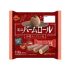 Bourbon Mini Baum Roll Japanese Chestnut Mont Blanc Flavor