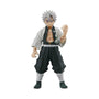 Demon Slayer Non Scale Plastic Action Figure: Sanemi Shinazugawa thumbnail 1