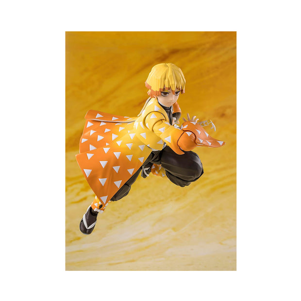 Demon Slayer Action Figure Tamashii Nations: Zenitsu