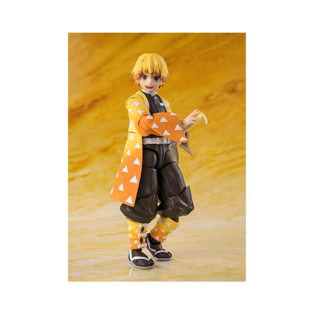 Demon Slayer Action Figure Tamashii Nations: Zenitsu
