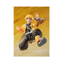 Demon Slayer Action Figure Tamashii Nations: Zenitsu thumbnail 4