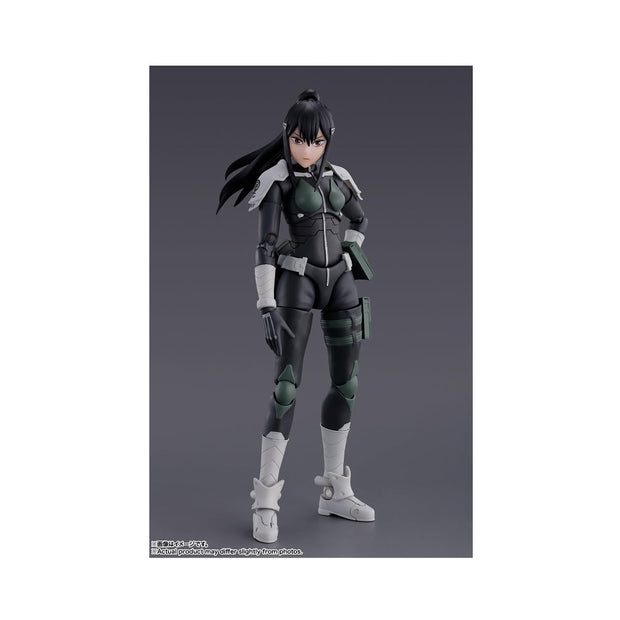 Kaiju No. 8 S.H. Figuarts: Mina Ashiro